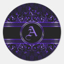 Search for purple gothic stickers Party