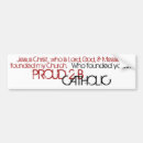 Search for black jesus bumper stickers Religion