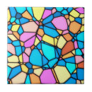 Search for rainbow mosaic tiles Bright colours