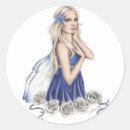 Search for winter fairy stickers Cute