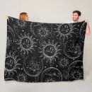 Search for sun moon stars blankets Astrology