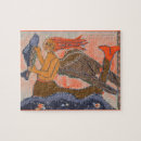 Search for fantasy mermaid puzzles Sea