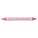 Search for pink baby shower pens Flowers