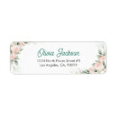 Search for grey baby shower return address labels Floral
