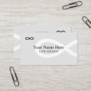 Search for infinity business cards Professional