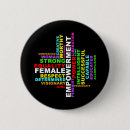 Search for strong woman badges Equality