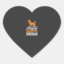 Search for angry wolf stickers Pug