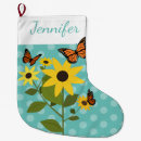 Search for butterfly christmas stockings Nature