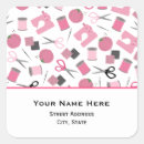 Search for cushion stickers Seamstress