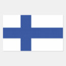 Search for finnish flag stickers Suomi