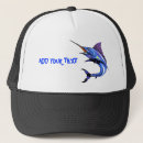 Search for marlin fishing hats Blue
