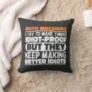 Search for car throw cushions Garage
