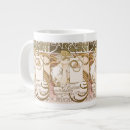 Search for mucha mugs Lady