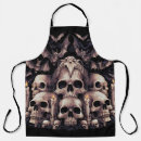 Search for scary bat aprons Halloween