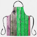 Search for wooden aprons Abstract
