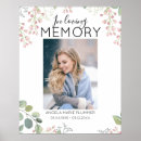 Search for memorial welcome sign posters Bereavement