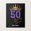 Search for 50th puzzles Happy birthday