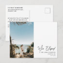 Search for just married party invitations Minimalist