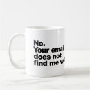 Search for email mugs Quote