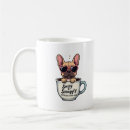 Search for frenchbulldog mugs Cutedog