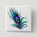 Search for feather square badges Peacock