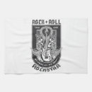 Search for rock and roll tea towels Guitar