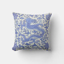 Search for blue white chinese cushions Floral