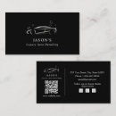 Search for auto detailing business cards Automotive