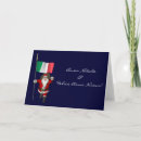 Search for italy christmas cards Santa claus