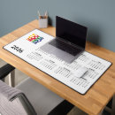 Search for new year mouse mats 2025