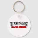 Search for graphic designer key rings Graphics