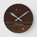 Search for lilac purple clocks Pattern