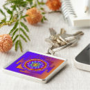 Search for nine key rings Symbol