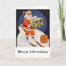 Search for kitchen christmas cards Retro