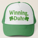 Search for four leaf clovers hats Funny