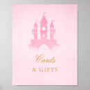 Search for princess castle posters Baby shower