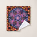 Search for sacred geometry bath towels Mandala