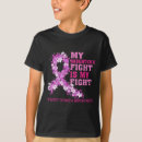 Search for cancer slogans tshirts Pink