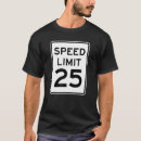 Search for traffic sign tshirts Street