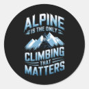 Search for figure eight stickers Climber