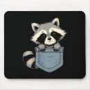Search for raccoon mouse mats Funny