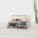 Search for classic son cards Car enthusiast