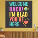 Search for appreciation canvas prints Teacher life
