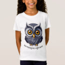 Search for owl kids tshirts Humour