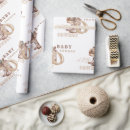 Search for wild west wrapping paper Baby shower