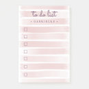 Search for to do list post it notes Pink