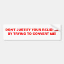 Search for religious bumper stickers Wicca