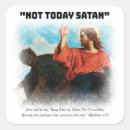 Search for not today satan stickers God