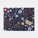 Search for butterfly doormats Colourful