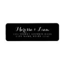 Search for for couples return address labels For her
